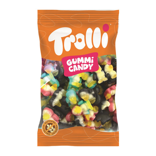 Trolli pingummi (1kg)
