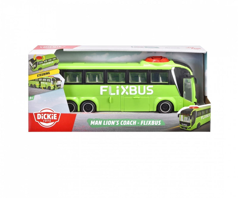 Afbeelding laden in galerijviewer, Dickie man lion's coach flixbus
