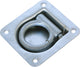 Carpoint sjoroog 35 mm staal zilver
