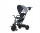 Qplay markless driewieler kinderfiets elite - groeit mee met je kind