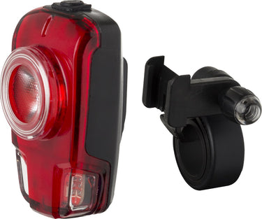 Cordo achterlamp izar usb oplaadbaar