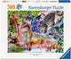 Ravensburger – himalayan harmony – legpuzzel – 500 stukjes