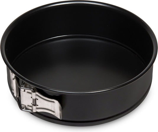 Basic culinair springvorm 20 cm – pfas-vrije bakvorm – losse bodem – carbon staal