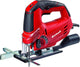 Einhell elektrische decoupeerzaag tc-js 85 - 620 w - slagfrequentie 800-3000 t min - slaghoogte: 20 mm - versteksneden: max. 45° - incl. 1 zaagblad