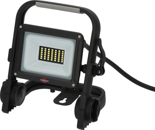Brennenstuhl mobiele led-bouwlamp jaro 3060 m, 2300lm, 20w, 2m h07rn-f 3g1,0, ip65