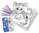 Disney lilo en stitch love kleurset met stickers
