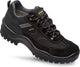 Grisport torino low unisex wandelschoenen - black 41
