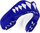 Safejawz gebitsbeschermer extro-series shark blauw wit junior