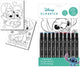 Disney lilo stitch - kleuren op nummer - - kleurpakket - kinderen