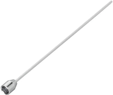 Proplus verlengadapter - 540mm 23mm - voor hoeksteun - pootsleutel accuboor - caravan - staal