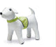 Beeztees safety gear veiligheidsvest ava - hondenkleding - reflecterend - maat m - nekomvang: 40 tot 48 cm - borstomvang: 56 tot 64 cm