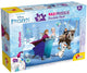 Lisciani disney puzzle df maxi floor 24 frozen