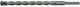 Sthor - sds-plus betonboor - 22mm - 600mm - widia tip