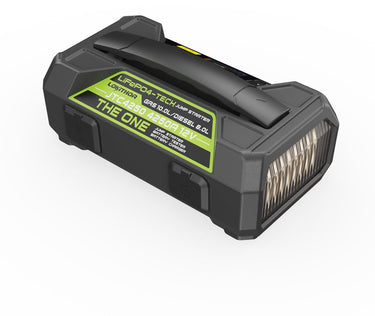 Lokithor jumpstarter jtc4250 - 4250a - acculader tester - 12v 6v - powerbank - voor auto, boot, camper