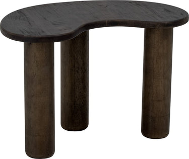 Bloomingville - luppa salontafel - bruin - rubberhout