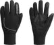 Rogelli tocco heren fietshandschoenen - winter - windproof - zwart