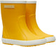 Bergstein classic unisex junior regenlaarzen - yellow 22