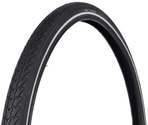 Xlc urbana buitenband – 26 inch – buitenband stadsfiets – draadband – etrto-maat: 51-559 – zwart
