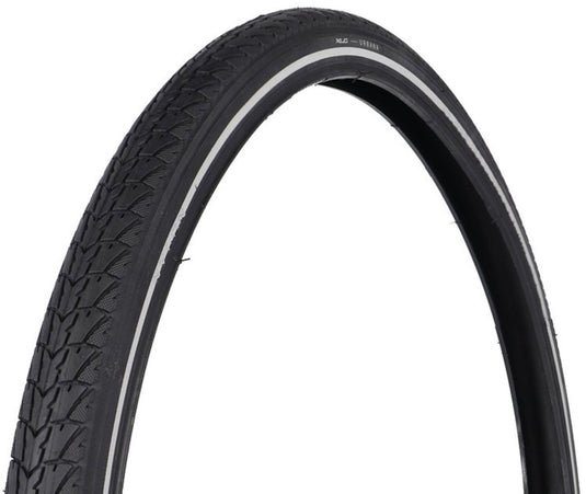 Xlc urbana buitenband – 26 inch – buitenband stadsfiets – draadband – etrto-maat: 51-559 – zwart