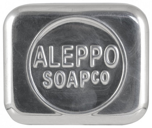 Aleppo soap co. zeepdoos groot
