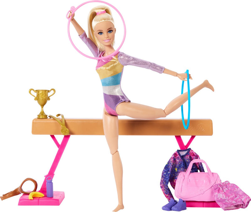 Afbeelding laden in galerijviewer, Mattel barbie turn modepop speelset
