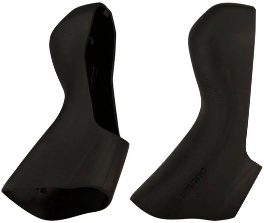 Shimano r8020 ultegra disc remgreeprubbers zwart