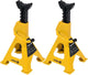 Vorel assteunen 2 stuks - 3 ton draagkracht - 23x20x36 cm