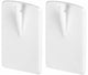 Tesa powerstrips schilderijhaak - wit - 2 stuks