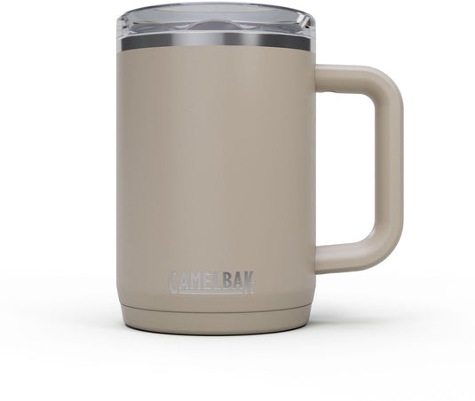 Camelbak thrive thermobeker 470ml - rvs, steen