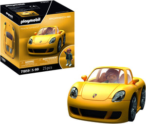 Playmobil collector cars porsche carrera gt - 71859