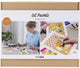 Creativ company cc starter hobbyset oliepastel bloemen 24 kleuren