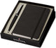 Sheaffer balpen - vfm g9405 - mat zwart - giftset met a6 notebook