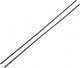 Carpoint deurbeschermers zwart 2x 60cm