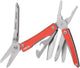 Nextool mini flagship – multitool 10-in-1 – rood rvs – compact duurzaam