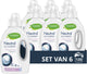 Neutral - vloeibaar wasmiddel wol fijn 20 wasbeurten - 6 x 1 liter - voordeelverpakking