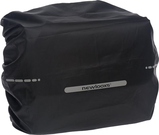 regenhoes enkel 48 x 55 cm polyester zwart – 142.330