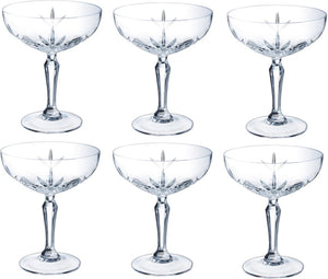 Arcoroc broadway - cocktailglazen - 25cl - (set van 6)