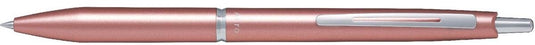 Pilot balpen acro 1000 medium rosé goud