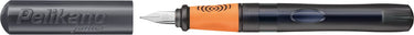 Pelikan vulpen o junior - antraciet - linkshandig