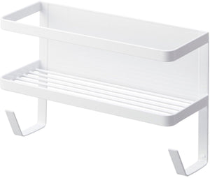 Yamazaki tower wasrek magnetisch - wit