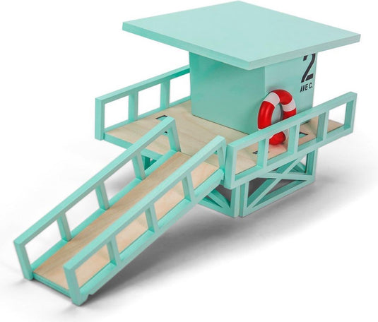 Candylab - stac - malibu beach tower