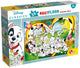 Lisciani disney puzzle df maxi floor 24 101 dalmatians