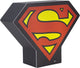 Paladone dc comics - superman - box nachtlamp