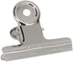 Maul papierklem standard metaal 10 stuks 52 mm zilver