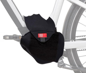 Fahrer hoes motor cover premium zwart