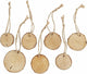 Creativ company https: www.cchobby.nl houten-schijf-met-ophangoog-d-35-45-mm-dikte-7-mm-7-stuk-1-doos
