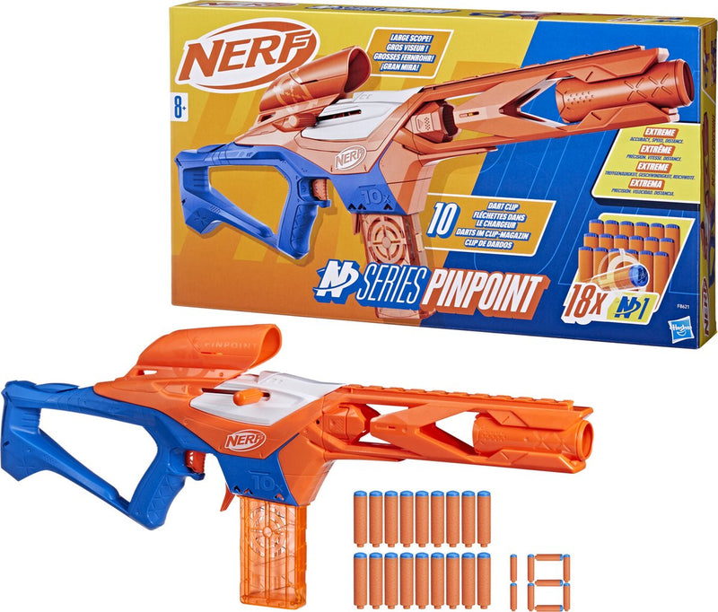 Afbeelding laden in galerijviewer, Nerf n series pinpoint

