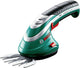 Bosch isio grasschaar accu - incl. accu, incl. oplader 3.6 v li-ion