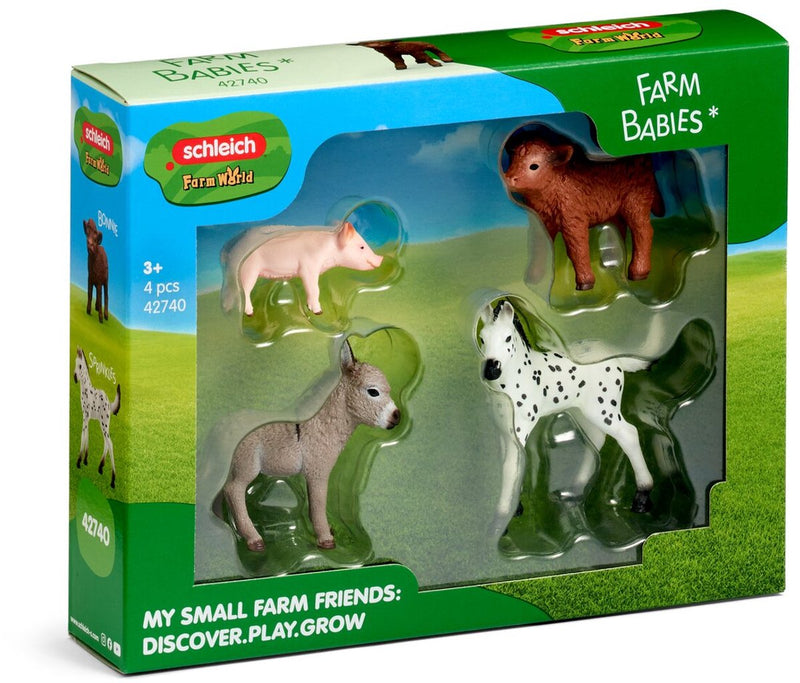 Afbeelding laden in galerijviewer, Schleich | 2 stuks
