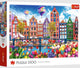 Trefl stadsgezicht legpuzzel - 1500 stukjes - vanaf 12 jaar